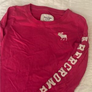 abercrombie and fitch top
xs size
perfect condition